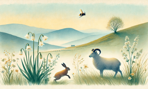 animaux-totem-mois-de-mars