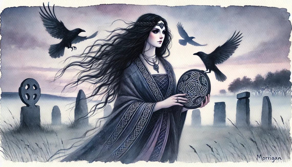 deesse-morrigan