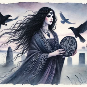 deesse-morrigan