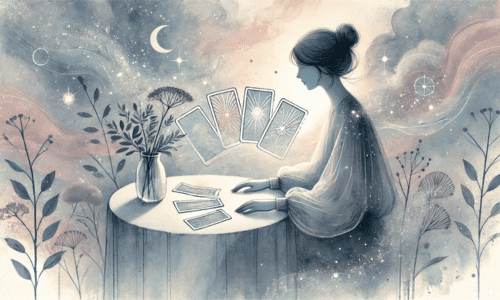 deuil-divination-medium